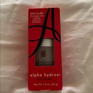 AHA Anti-Wrinkle Soufflé